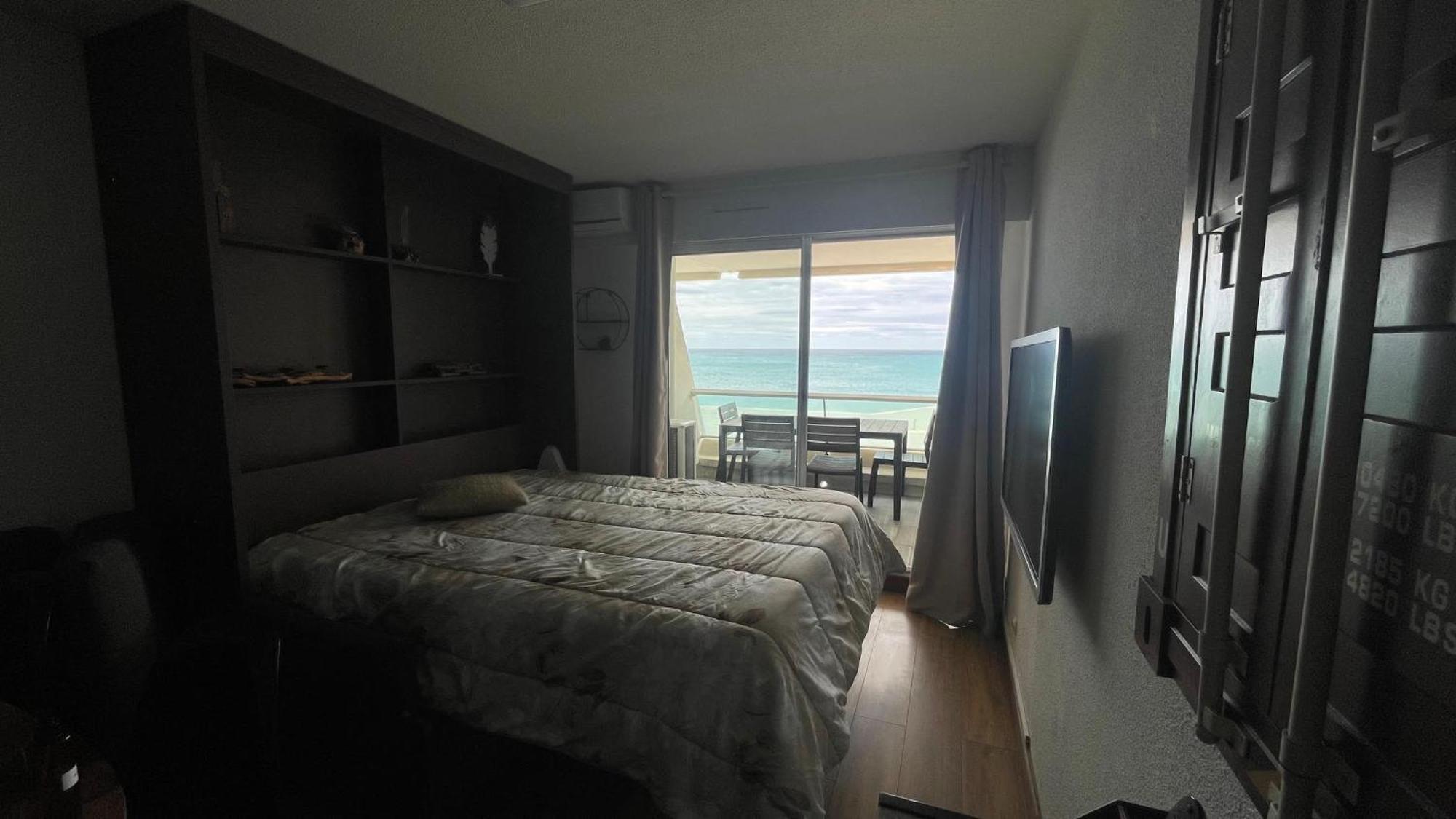 Sete Plage Corniche المظهر الخارجي الصورة