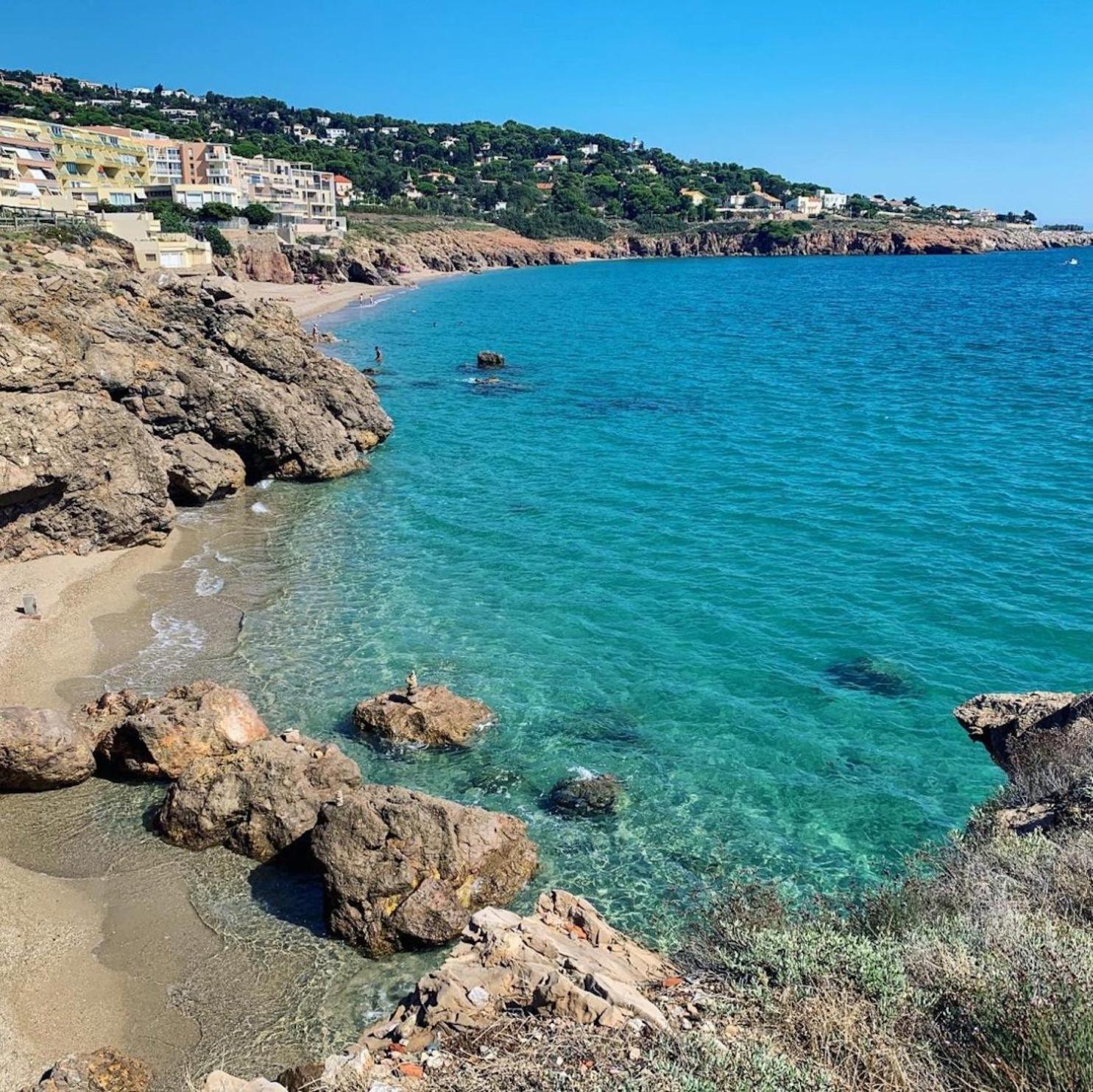 Sete Plage Corniche المظهر الخارجي الصورة